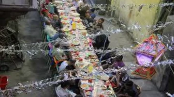 تسهيلات جديدة.. قرار محافظ القاهرة بشأن ضوابط إقامة موائد الرحمن مجانًا للمواطنين